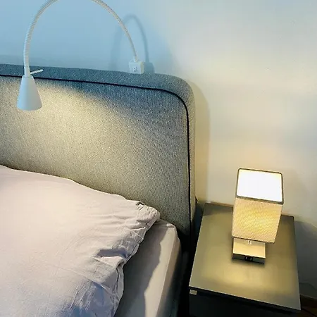 Einzimmer-apartment 25 M2 Gartenzinken Im Zentrum Von Appartamento *