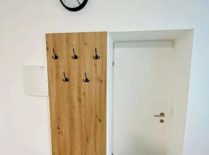 Einzimmer-apartment 25 M2 Gartenzinken Im Zentrum Von * Bad Ischl