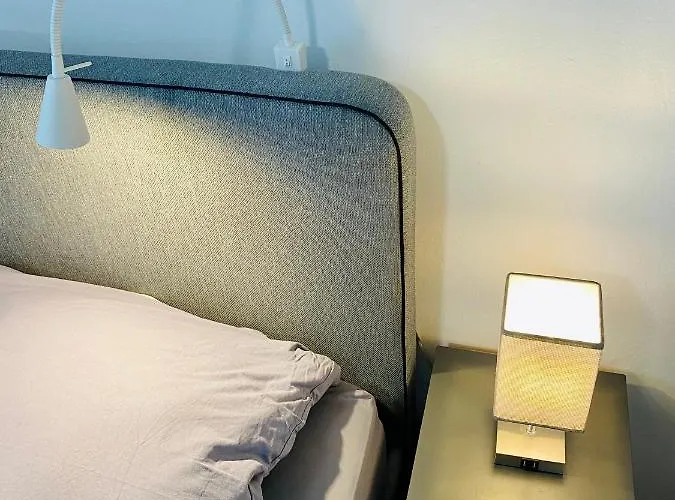 Einzimmer-apartment 25 M2 Gartenzinken Im Zentrum Von 公寓 *