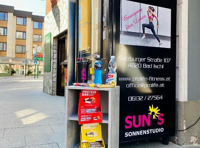 Einzimmer-apartment 25 M2 Gartenzinken Im Zentrum Von * 巴德伊舍