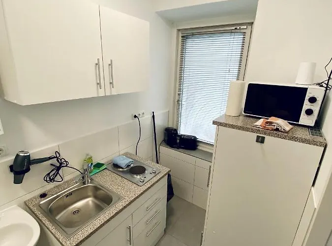 Διαμέρισμα Einzimmer-apartment 25 M2 Gartenzinken Im Zentrum Von *