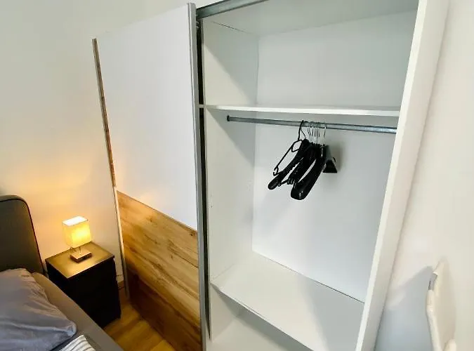 Διαμέρισμα Einzimmer-apartment 25 M2 Gartenzinken Im Zentrum Von