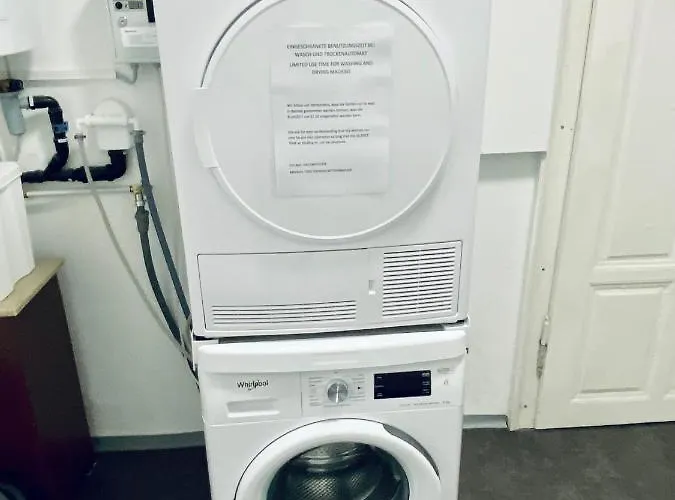 Einzimmer-apartment 25 M2 Gartenzinken Im Zentrum Von Διαμέρισμα *